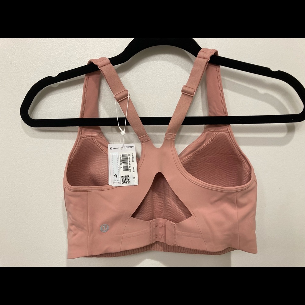 All Powered Up Bra NWT - Picture 3 of 4